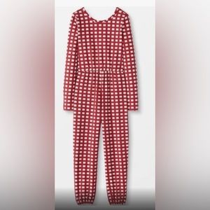 Girls Long Sleeve Romper